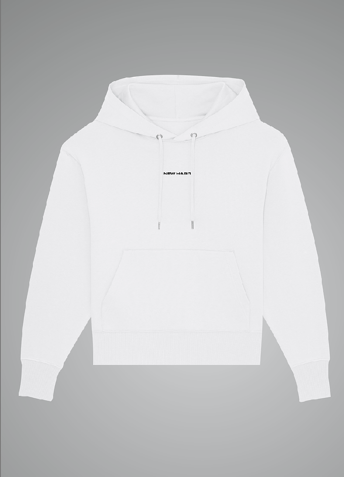 Basic hoodie from New Habit