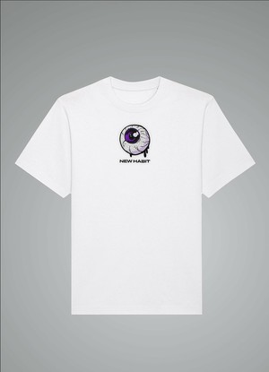 Eye of the Beholder Oversized T-shirt from New Habit