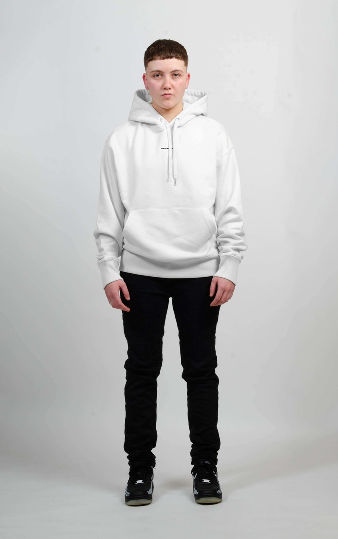 Basic hoodie from New Habit
