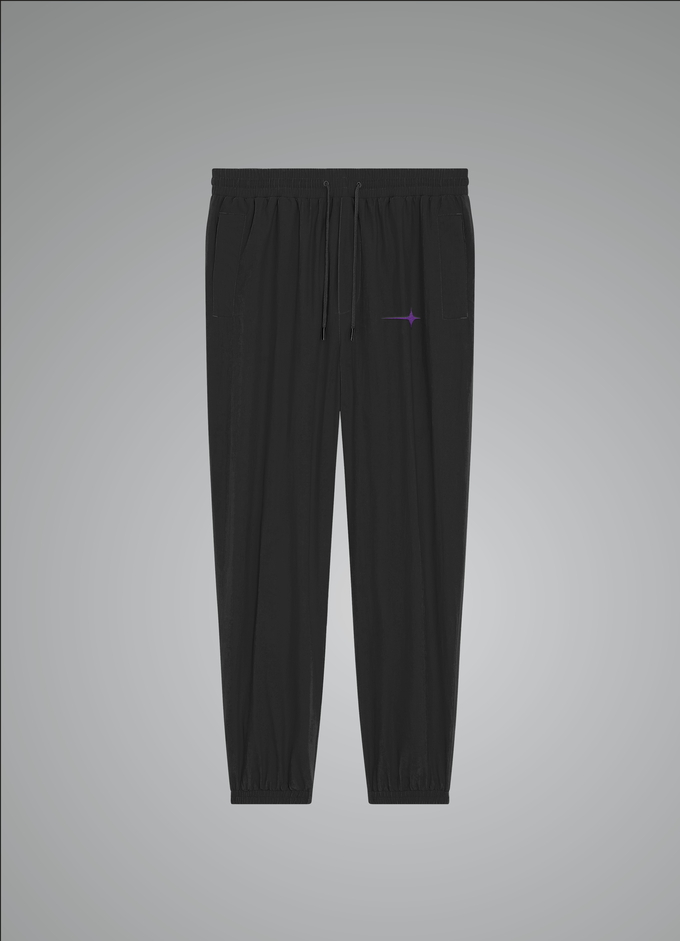 Trackpants met logo from New Habit