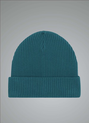 Beanie met logo from New Habit
