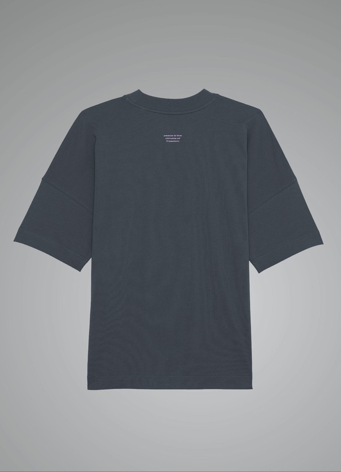 Tank you very much – t-shirt from New Habit