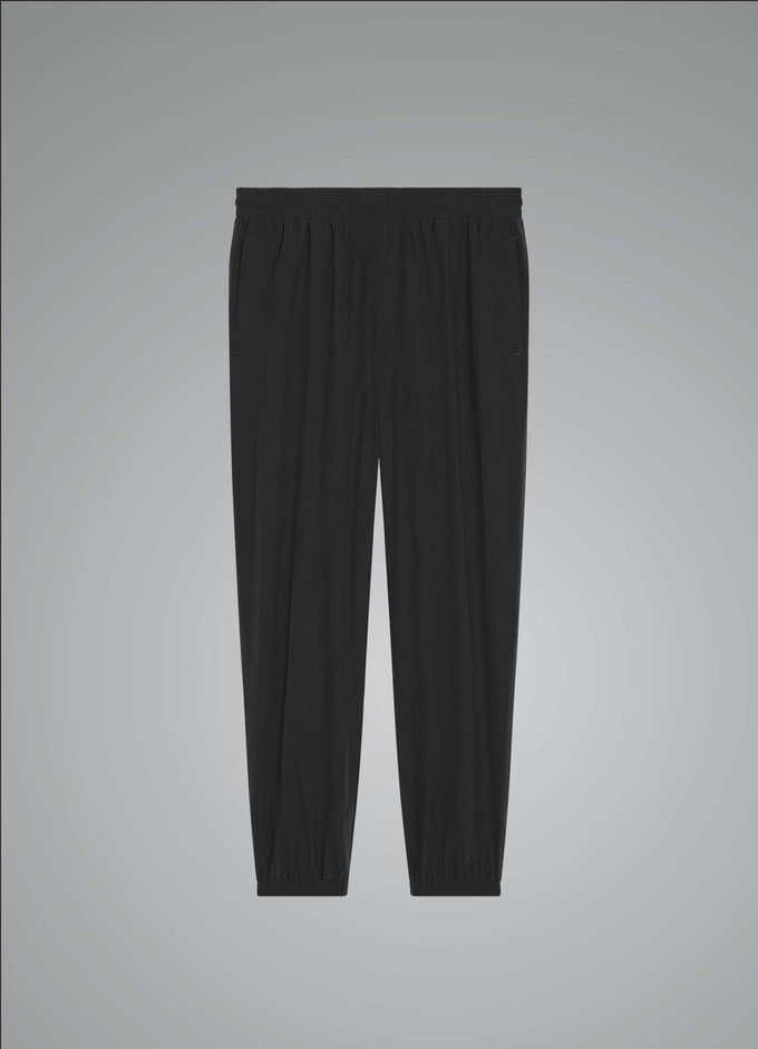 Trackpants met logo from New Habit