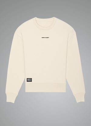 Basic sweater from New Habit