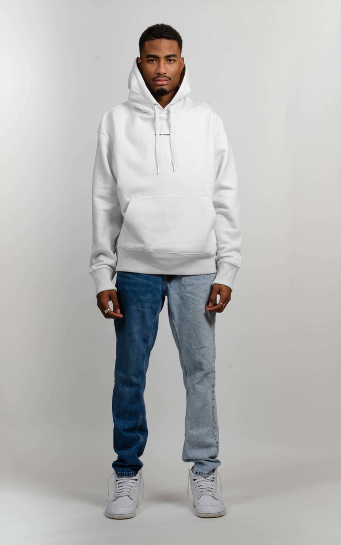 Basic hoodie from New Habit