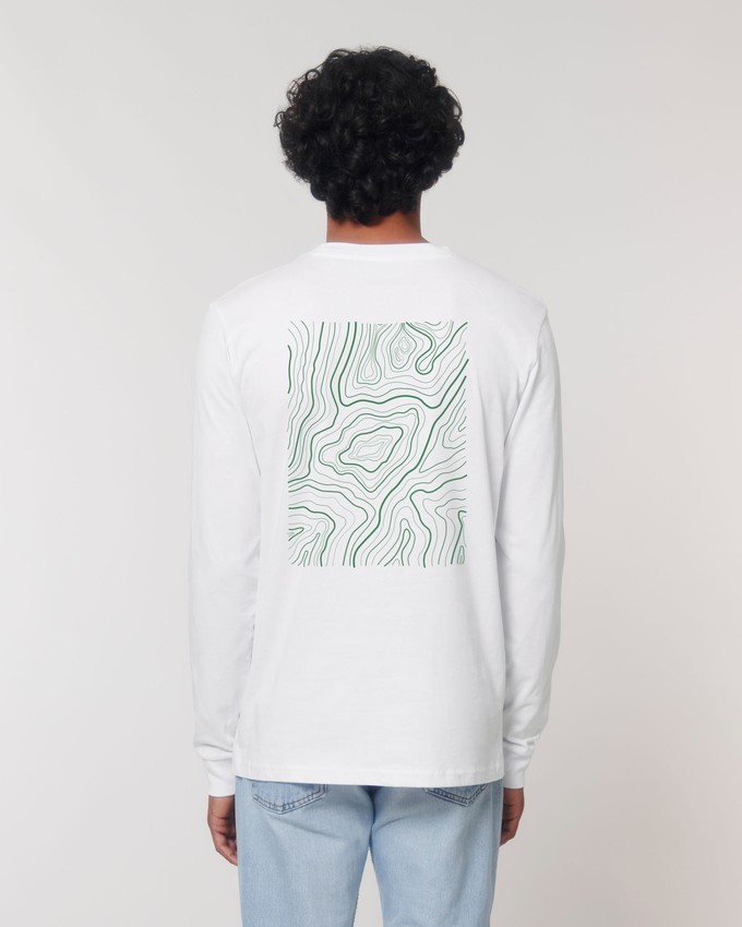 High on life organic longsleeve from New Habit