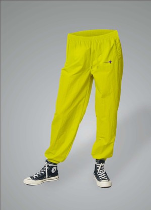 Trackpants met logo from New Habit
