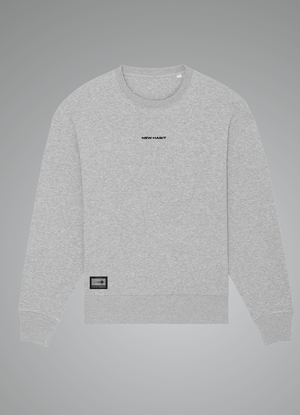 Basic sweater from New Habit