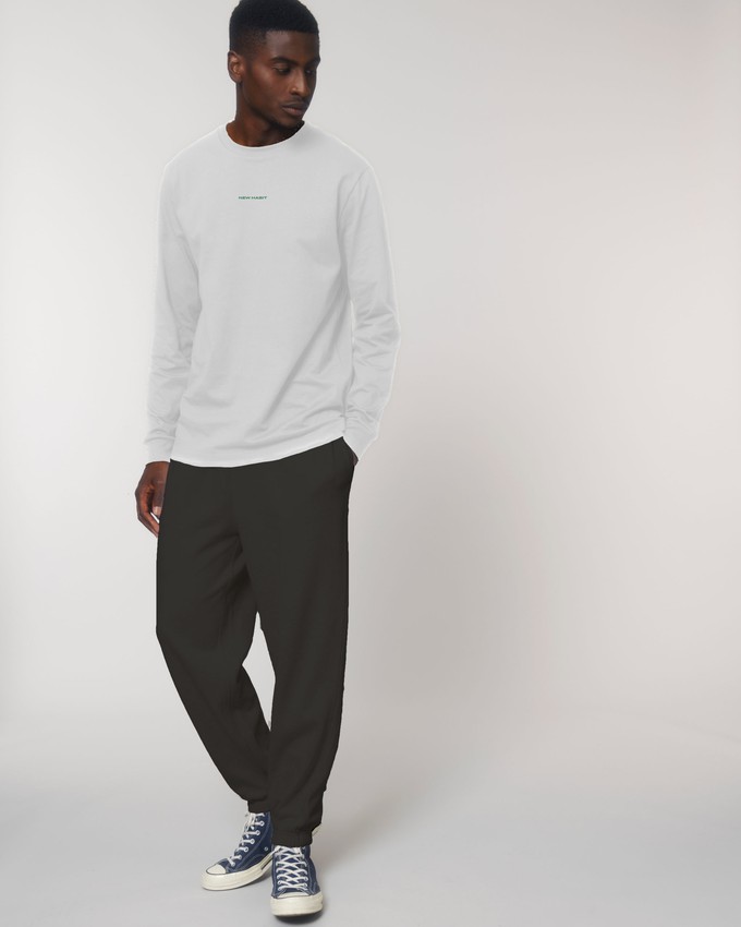 High on life organic longsleeve from New Habit