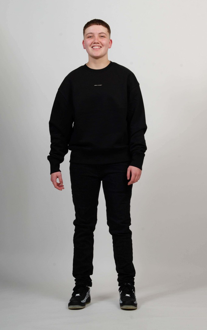 Basic sweater from New Habit
