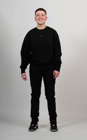 Basic sweater from New Habit