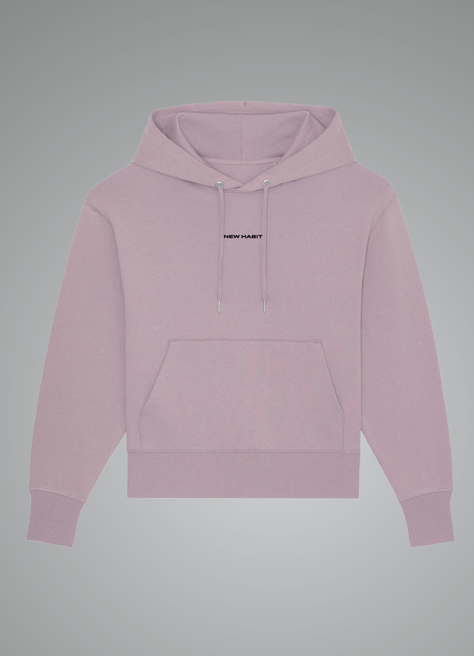 Basic hoodie from New Habit