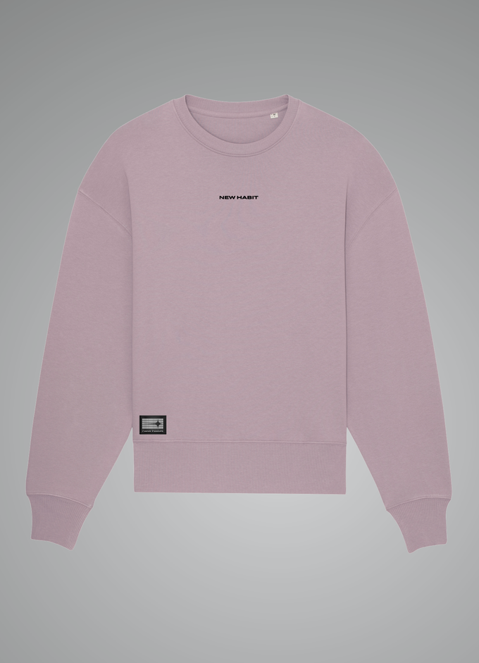 Basic sweater from New Habit