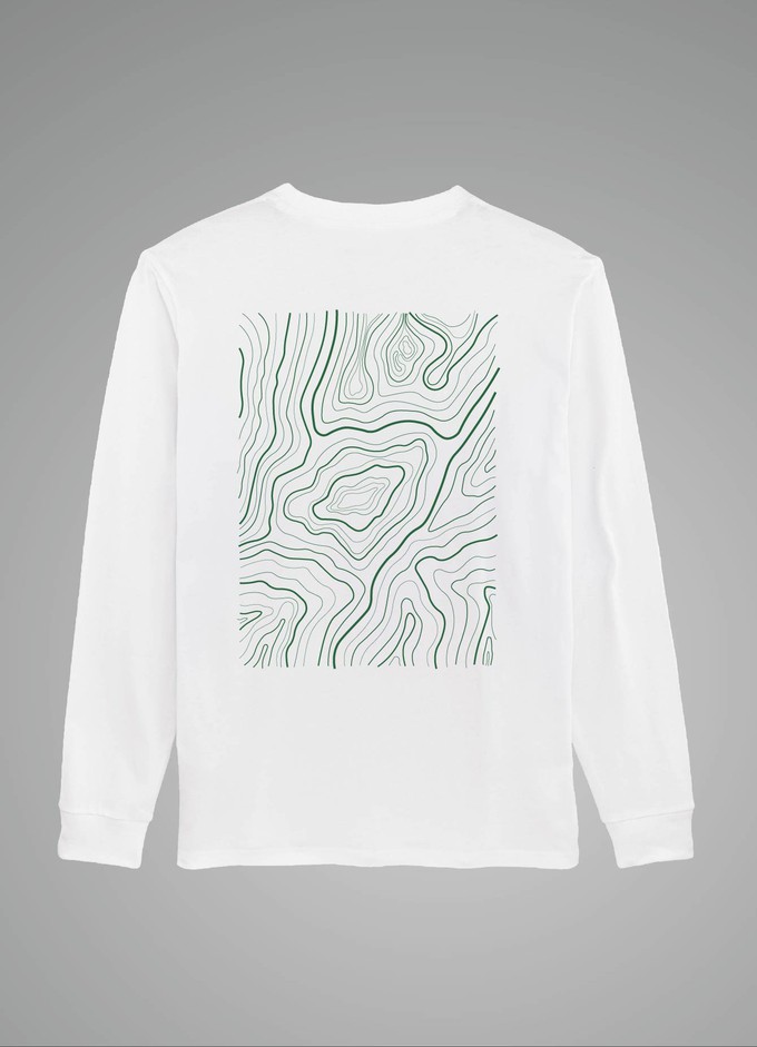 High on life organic longsleeve from New Habit