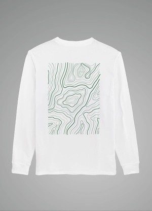 High on life organic longsleeve from New Habit