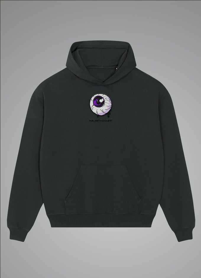 Eye of the Beholder Oversized Hoodie from New Habit