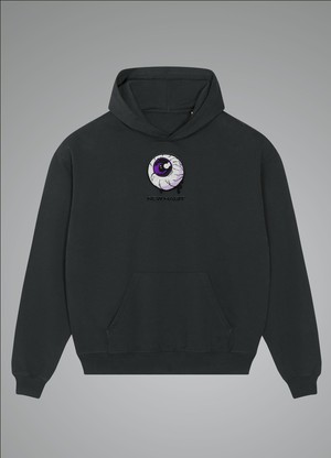 Eye of the Beholder Oversized Hoodie from New Habit