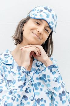 No Monday Blues Eyemask van Nightire