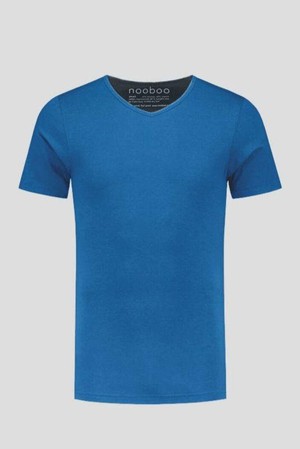 3-Pack Nooboo Luxe Bamboo T-Shirts V Neck - Style 6998 GD  - 555 g from Nooboo