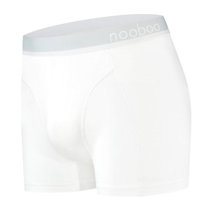 3-PACK NOOBOO LUXE BAMBOO BOXERSHORTS (2+1 FREE) from Nooboo