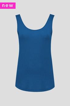 7701 BS - Luxe Bamboo Singlet Women - 160 g via Nooboo