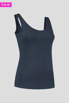 7701 BS - Luxe Bamboo Singlet Women - 160 g via Nooboo