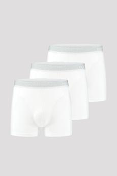 3-PACK NOOBOO LUXE BAMBOO BOXERSHORTS (2+1 FREE) van Nooboo