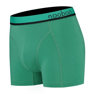 3-PACK NOOBOO LUXE BAMBOO BOXERSHORTS (2+1 FREE) from Nooboo