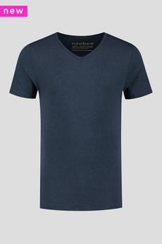 6998 GD - Luxe Bamboo V Neck T-Shirt - 185 g van Nooboo