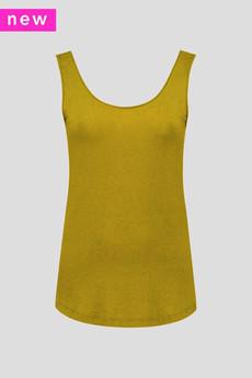 7701 BS - Luxe Bamboo Singlet Women - 160 g van Nooboo