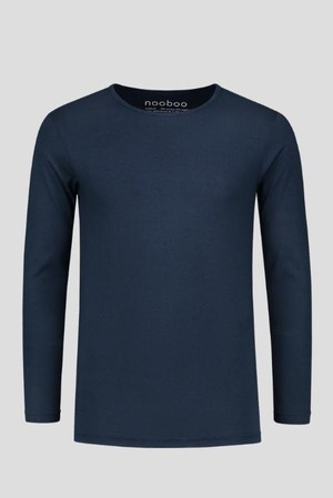 4474 LX - Bamboo Longsleeve - 220 g from Nooboo