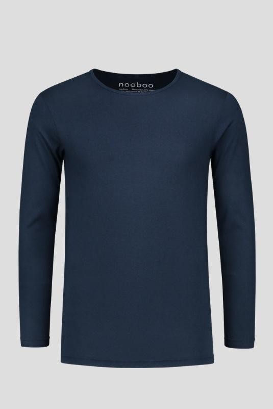 4474 LX - Bamboo Longsleeve - 220 g from Nooboo