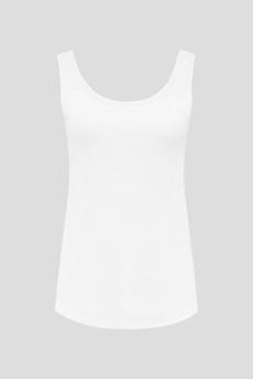 7701 BS - Luxe Bamboo Singlet Women - 160 g via Nooboo