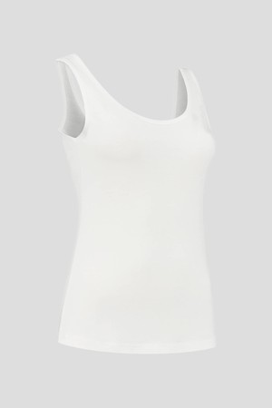 7701 BS - Luxe Bamboo Singlet Women - 160 g from Nooboo