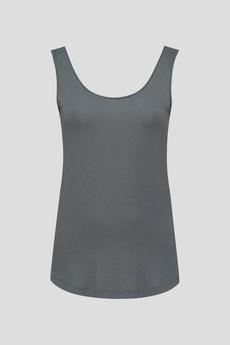 7701 BS - Luxe Bamboo Singlet Women - 160 g van Nooboo