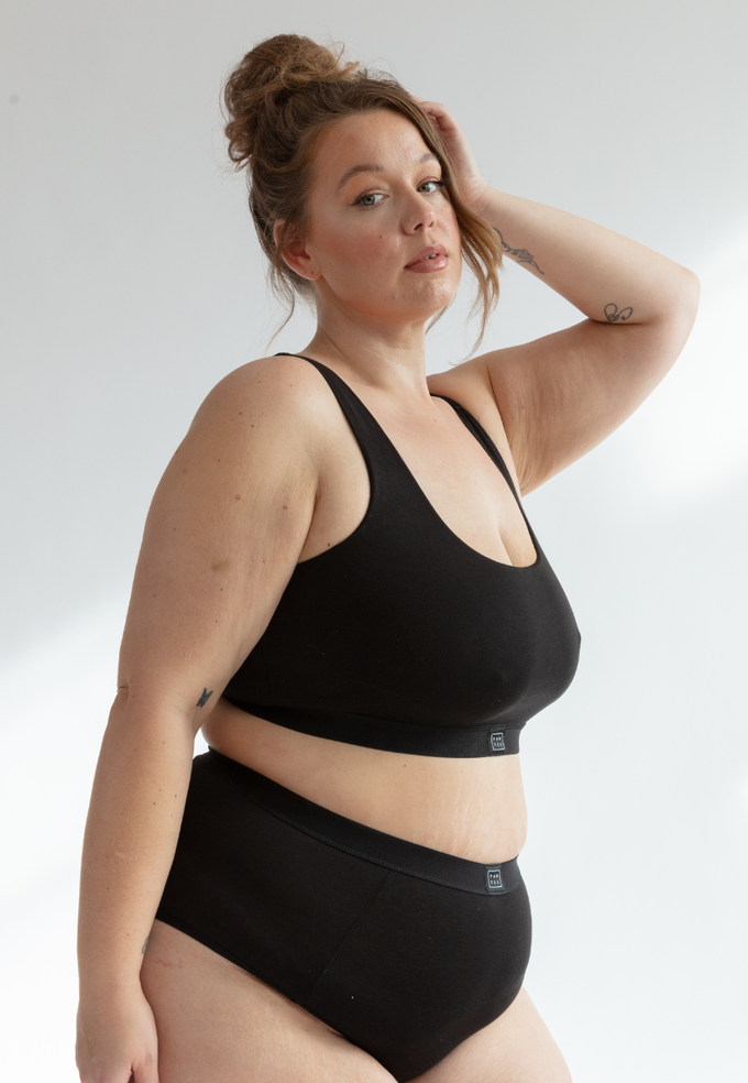 The Crop, Black from Not Basics