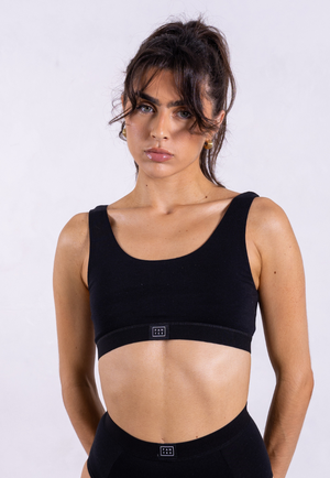 The Crop, Black from Not Basics