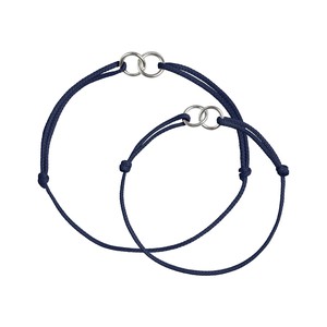 Eternal Connection set armbandjes zilver from Nowa