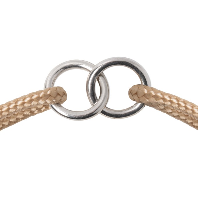 No Waste - zilver - beige from Nowa