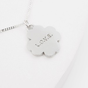 L.O.V.E. You ketting zilver from Nowa