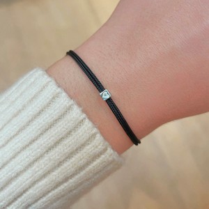 Always in My Heart - zilver - zwart from Nowa