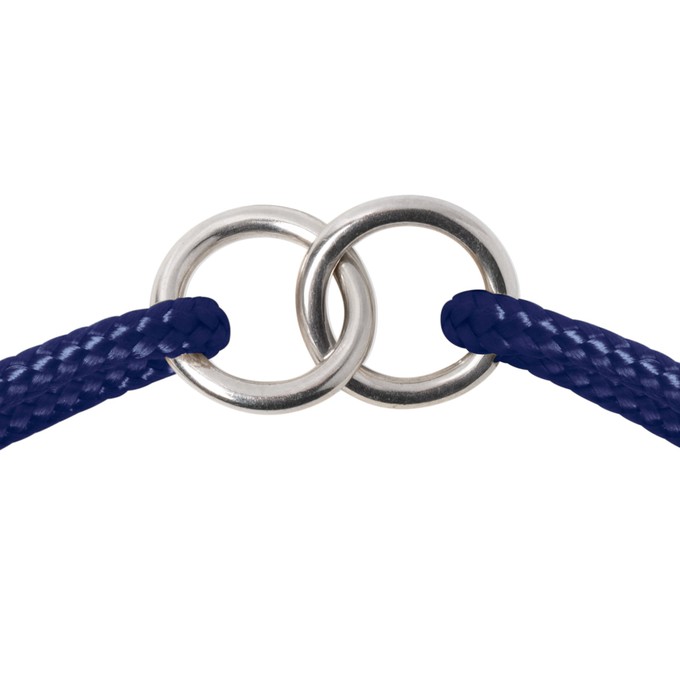 No Waste - zilver - Navy from Nowa