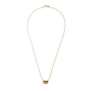 Eternal Sunshine Mini - ketting goud from Nowa