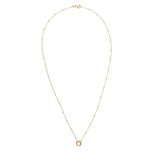 Together as One ketting goud from Nowa