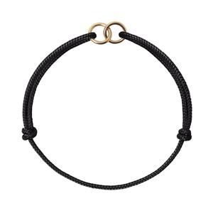 No Waste - verguld goud - zwart from Nowa