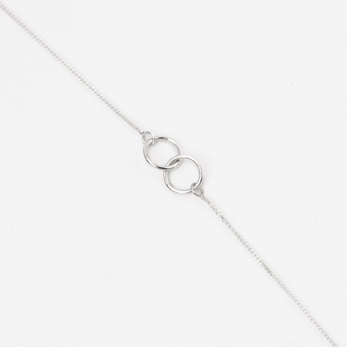 Eternal Connection ketting zilver Small from Nowa