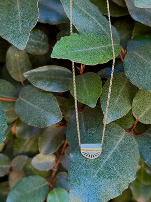 Eternal Sunshine Mini - ketting goud from Nowa