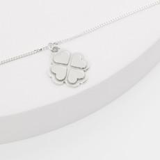 L.O.V.E. You ketting zilver van Nowa