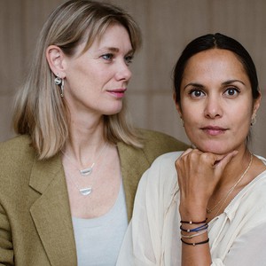 Solid as a Block - verguld goud - beige from Nowa