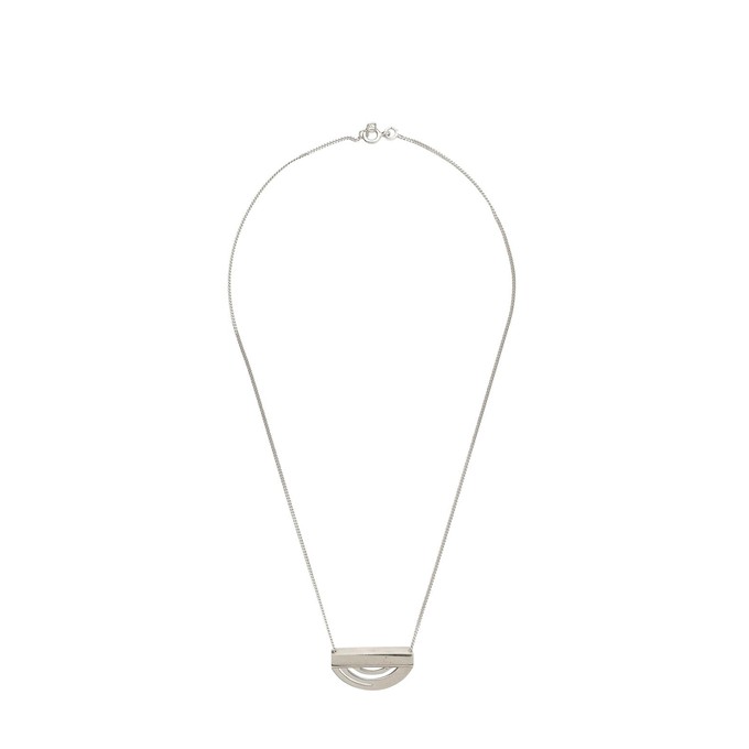 Bright Star ketting zilver from Nowa